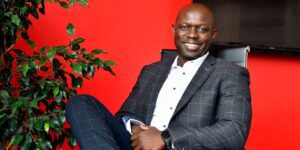 Frank Aswani: The CEO who sees black tax as a privilege