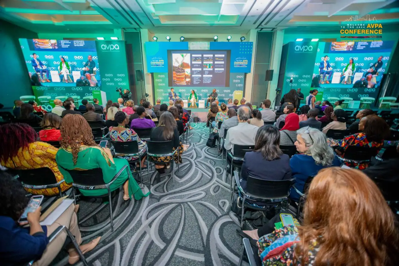 Future-Proofing Africa at the 2025 AVPA Conference