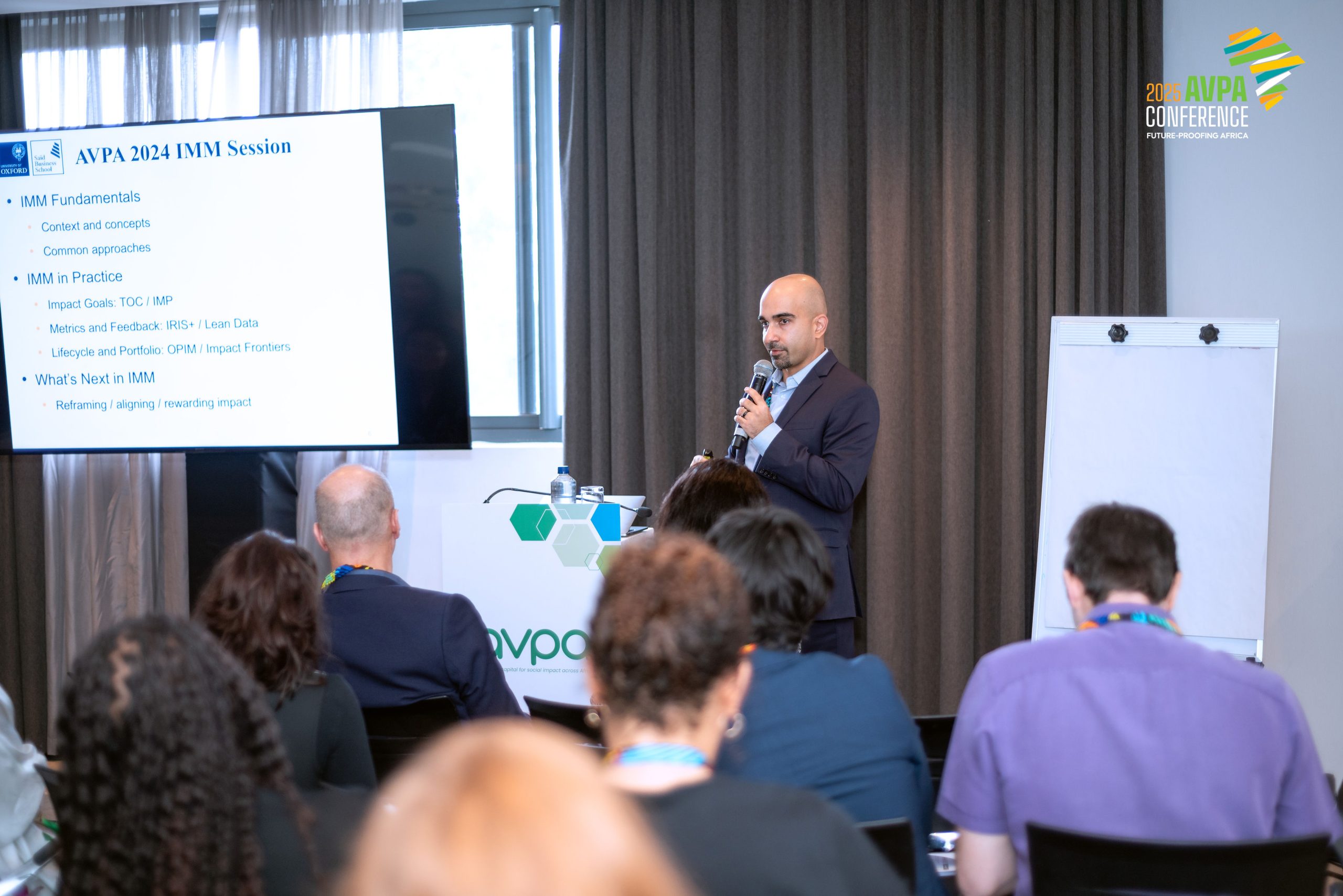 Impact Reporting Norms